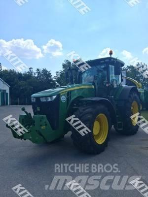 John Deere 8400R Трактори