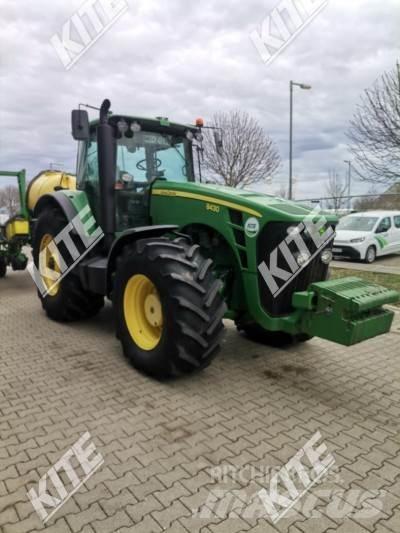 John Deere 8430 Трактори