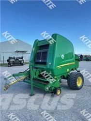 John Deere 854 Сламопреси за кръгли бали
