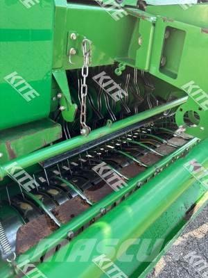 John Deere 854 Сламопреси за кръгли бали
