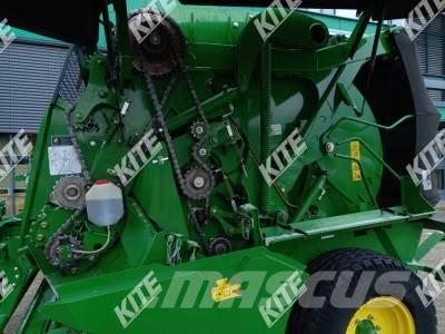 John Deere 960 Сламопреси за кръгли бали
