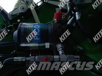 John Deere 960 Сламопреси за кръгли бали

