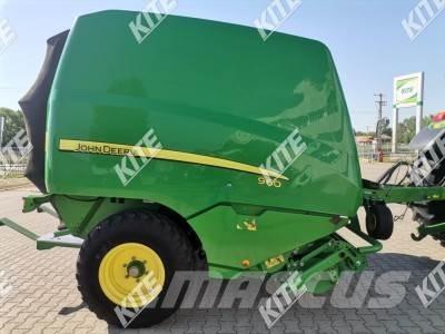 John Deere 960N Сламопреси за кръгли бали
