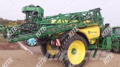 John Deere 962I/27M Прикачни пръскачки
