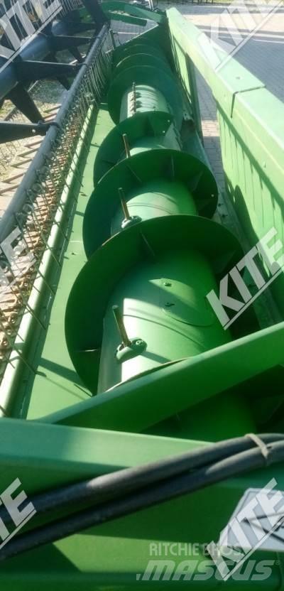 John Deere 9640 WTS Комбайни