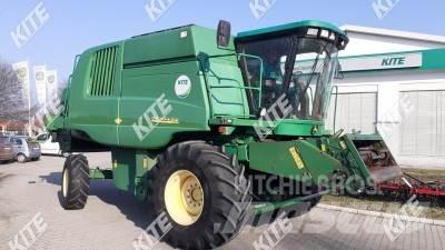 John Deere 9640 WTS 2WD Комбайни