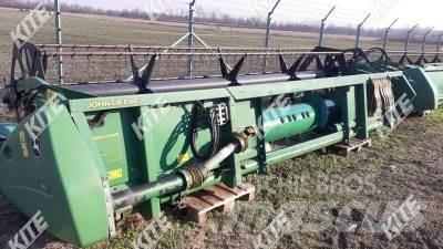 John Deere 9640 WTS 2WD Комбайни