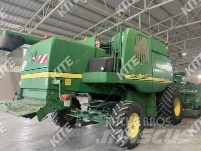 John Deere 9640i WTS Комбайни
