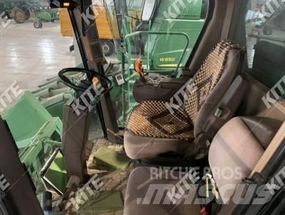 John Deere 9640i WTS Комбайни