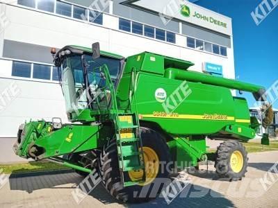 John Deere 9640i WTS 2WD Комбайни
