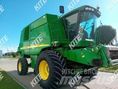 John Deere 9640i WTS 2WD Комбайни