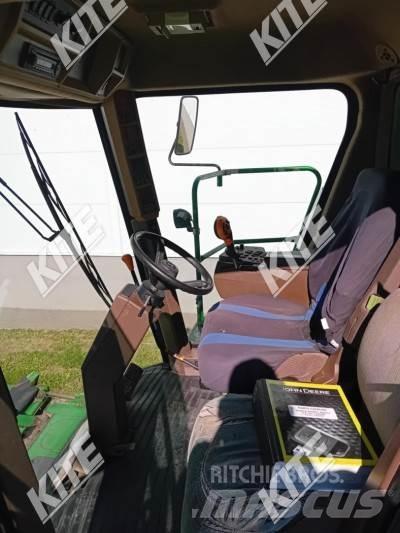 John Deere 9640i WTS 2WD Комбайни