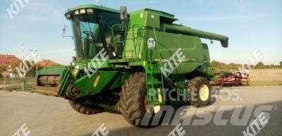 John Deere 9680 WTS Комбайни