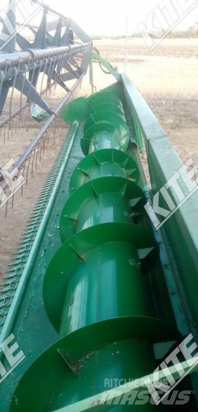 John Deere 9680 WTS Комбайни