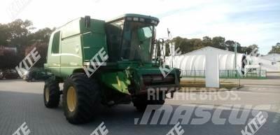 John Deere 9680 WTS Комбайни
