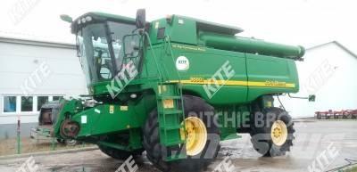 John Deere 9880i STS Комбайни