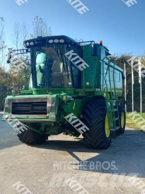 John Deere C670 2WD Комбайни