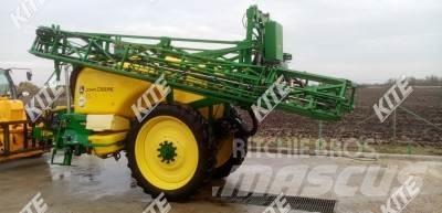 John Deere M740/27M Прикачни пръскачки
