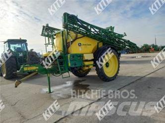 John Deere M740i Прикачни пръскачки
