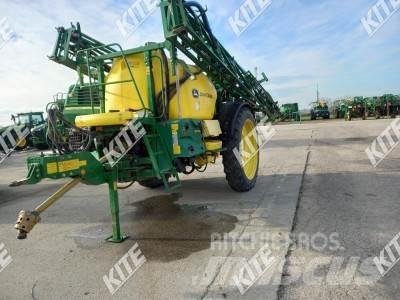 John Deere M740i Прикачни пръскачки
