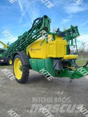John Deere M740I/30 Прикачни пръскачки
