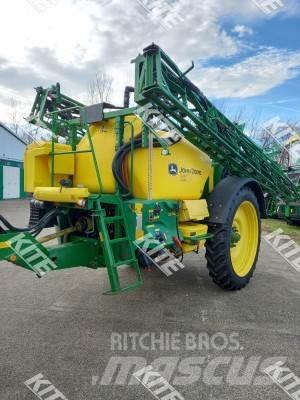 John Deere M740I/30 Прикачни пръскачки

