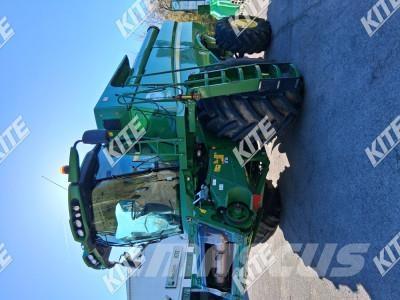 John Deere S770I Комбайни