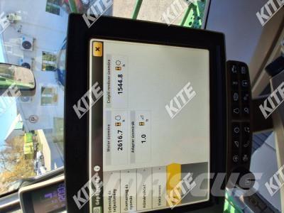 John Deere S770I Комбайни