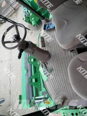 John Deere S780i Комбайни