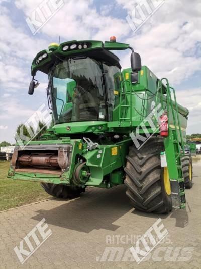 John Deere S780I Комбайни