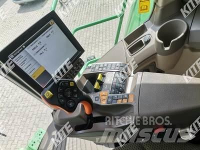 John Deere S780I Комбайни