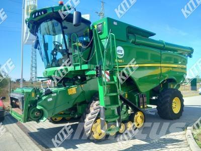 John Deere S785I Комбайни