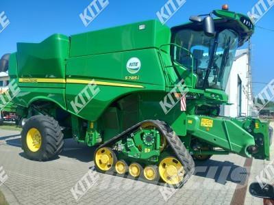 John Deere S785I Комбайни