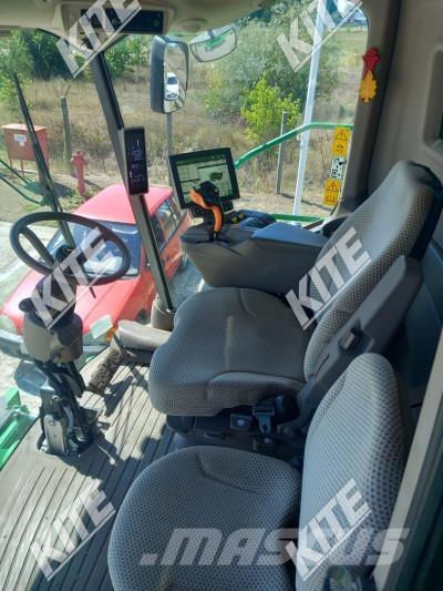 John Deere S785I Комбайни