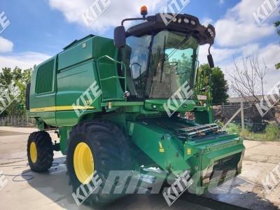John Deere T550 Комбайни