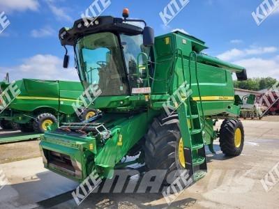 John Deere T550 Комбайни