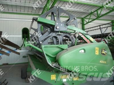 John Deere T660 Комбайни