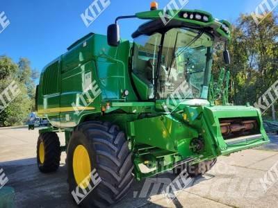 John Deere T660 Комбайни