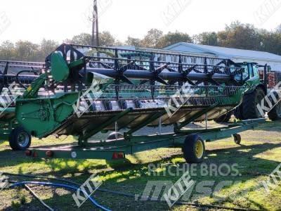 John Deere T660 Комбайни