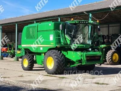 John Deere T660 Комбайни