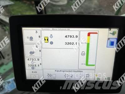 John Deere T660 Комбайни
