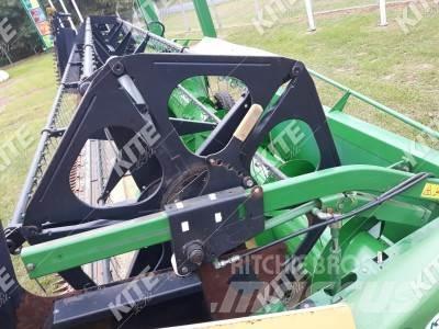 John Deere T670 Комбайни