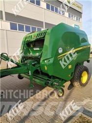 John Deere V451 R Сламопреси за кръгли бали
