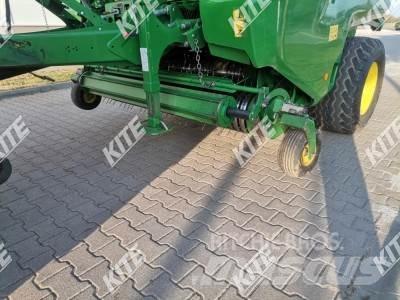 John Deere V451 R Сламопреси за кръгли бали
