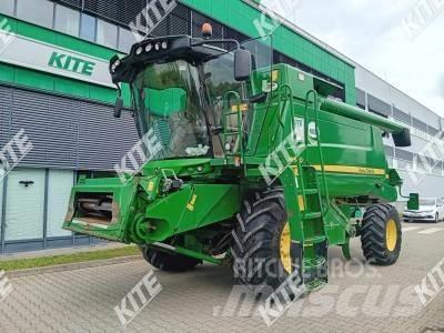 John Deere W540 2WD Комбайни