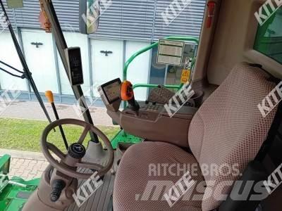 John Deere W540 2WD Комбайни