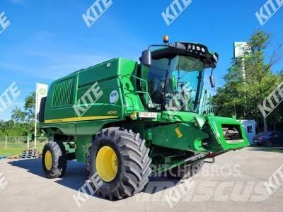 John Deere W540 2WD Комбайни