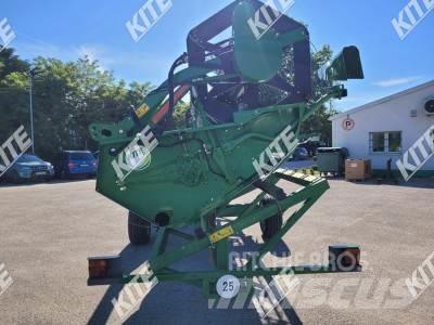 John Deere W540 2WD Комбайни