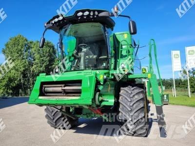 John Deere W540 2WD Комбайни