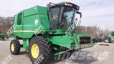 John Deere W540 2WD Комбайни